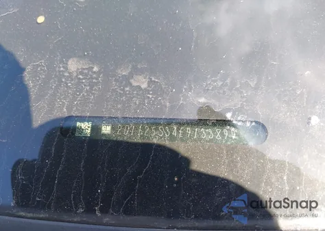 2014 Chevrolet Impala 2Lt from USA, damaged, VIN 2G1125S34E9133899